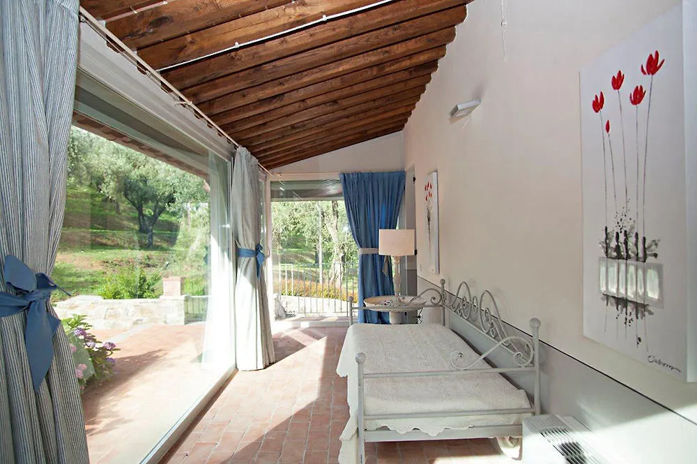 Tenuta Setteventi Capannori Apartment