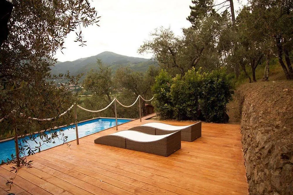 Apartment Tenuta Setteventi Capannori