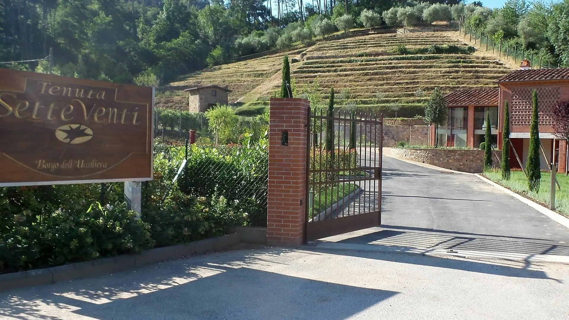 Apartment Tenuta Setteventi Capannori