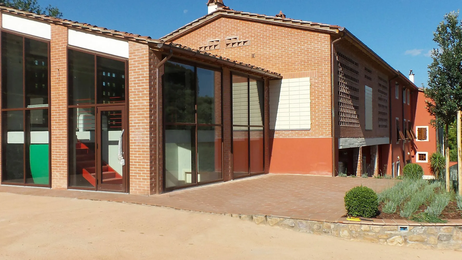 Tenuta Setteventi Capannori Italy