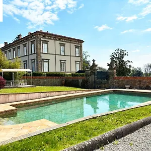Villa Orlando, Capannori